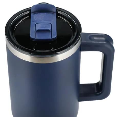 Pinnacle Recycled Travel Tumbler with Straw 40oz 21 of 51
