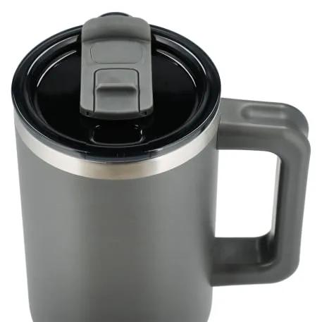 Pinnacle Recycled Travel Tumbler with Straw 40oz 12 of 51