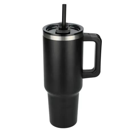 Pinnacle Recycled Travel Tumbler with Straw 40oz 47 of 50