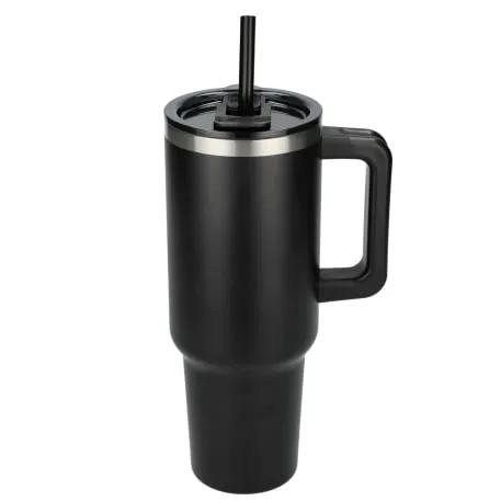 Pinnacle Recycled Travel Tumbler with Straw 40oz 47 of 51
