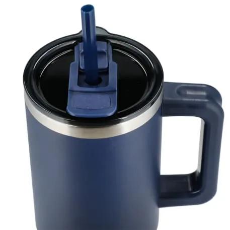 Pinnacle Recycled Travel Tumbler with Straw 40oz 20 of 51