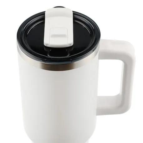 Pinnacle Recycled Travel Tumbler with Straw 40oz 37 of 51