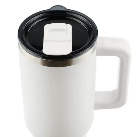 Pinnacle Recycled Travel Tumbler with Straw 40oz 36 of 51