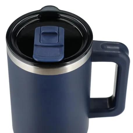 Pinnacle Recycled Travel Tumbler with Straw 40oz 19 of 51