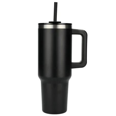 Pinnacle Recycled Travel Tumbler with Straw 40oz 40 of 51