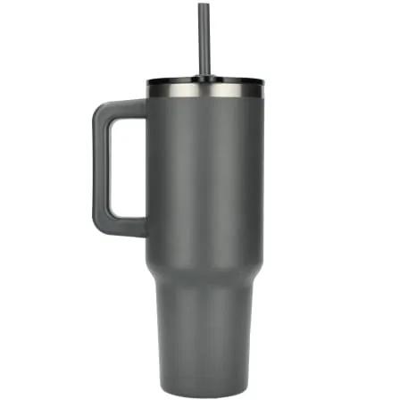 Pinnacle Recycled Travel Tumbler with Straw 40oz 6 of 51