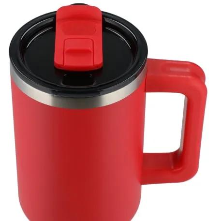 Pinnacle Recycled Travel Tumbler with Straw 40oz 29 of 51