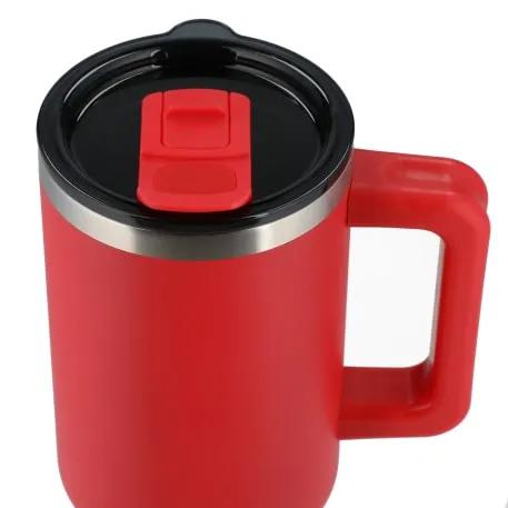 Pinnacle Recycled Travel Tumbler with Straw 40oz 28 of 51