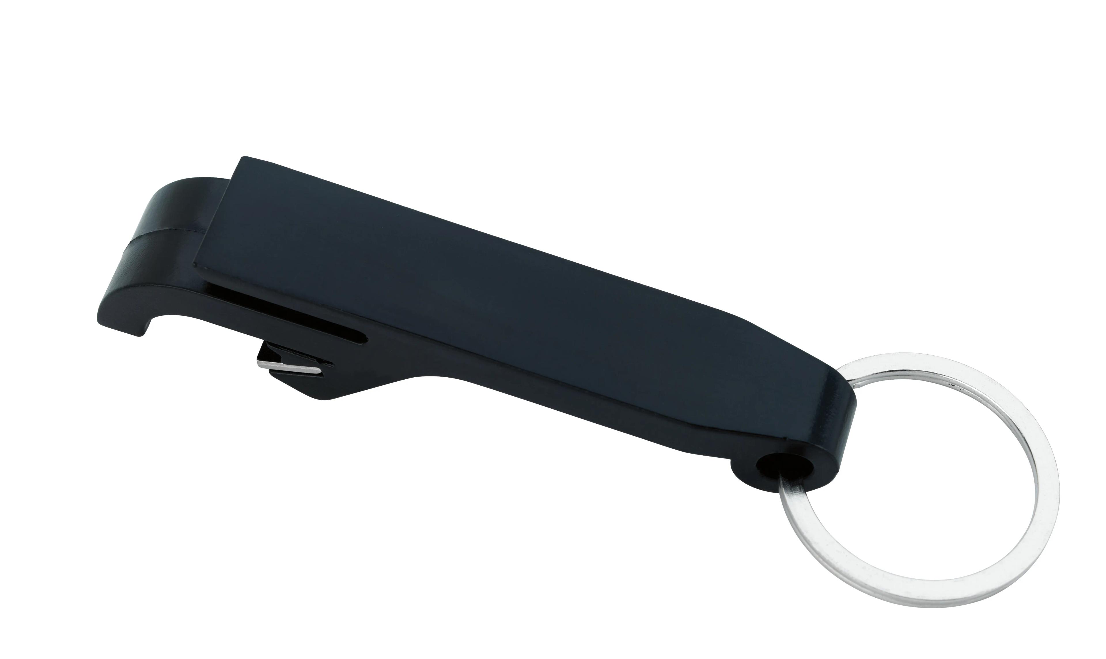 Plastic Bottle Opener Keychain 5 of 14
