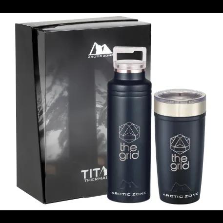 Arctic Zone® Titan Thermal HP® Copper Vac Gift Set 1 of 3