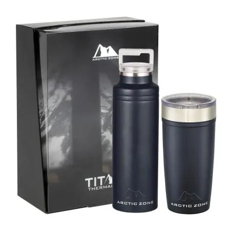 Arctic Zone® Titan Thermal HP® Copper Vac Gift Set 3 of 3