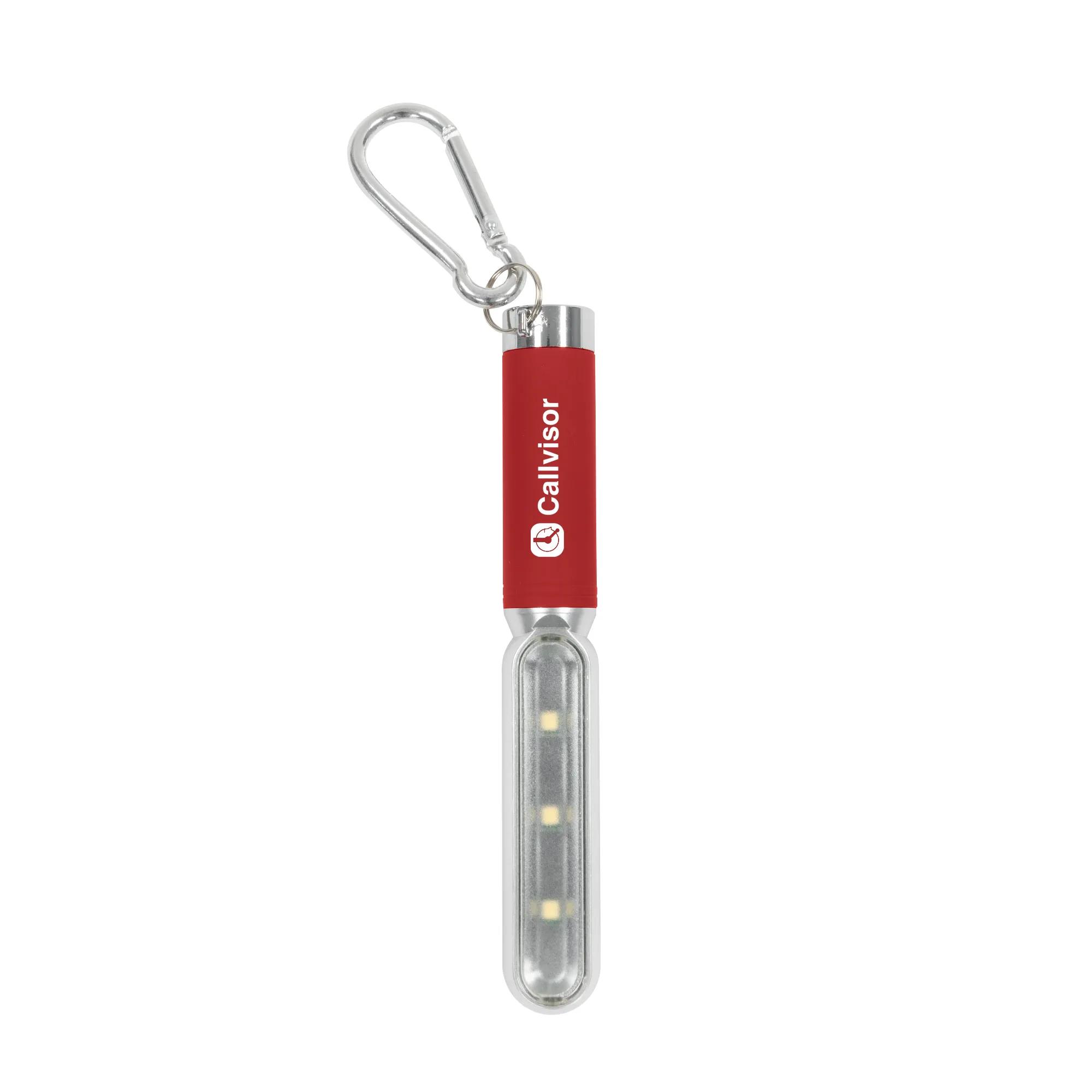 COB Safety Light With Carabiner 6 of 6