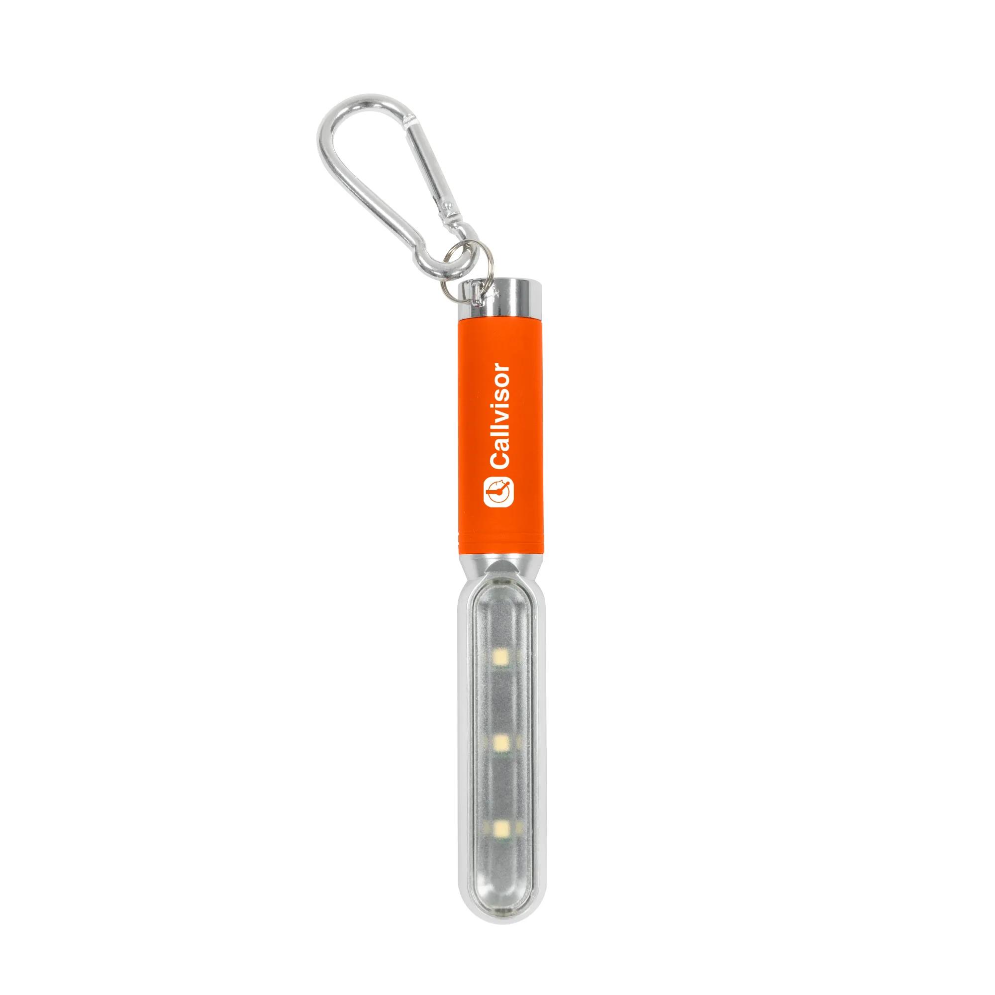 COB Safety Light With Carabiner 5 of 6