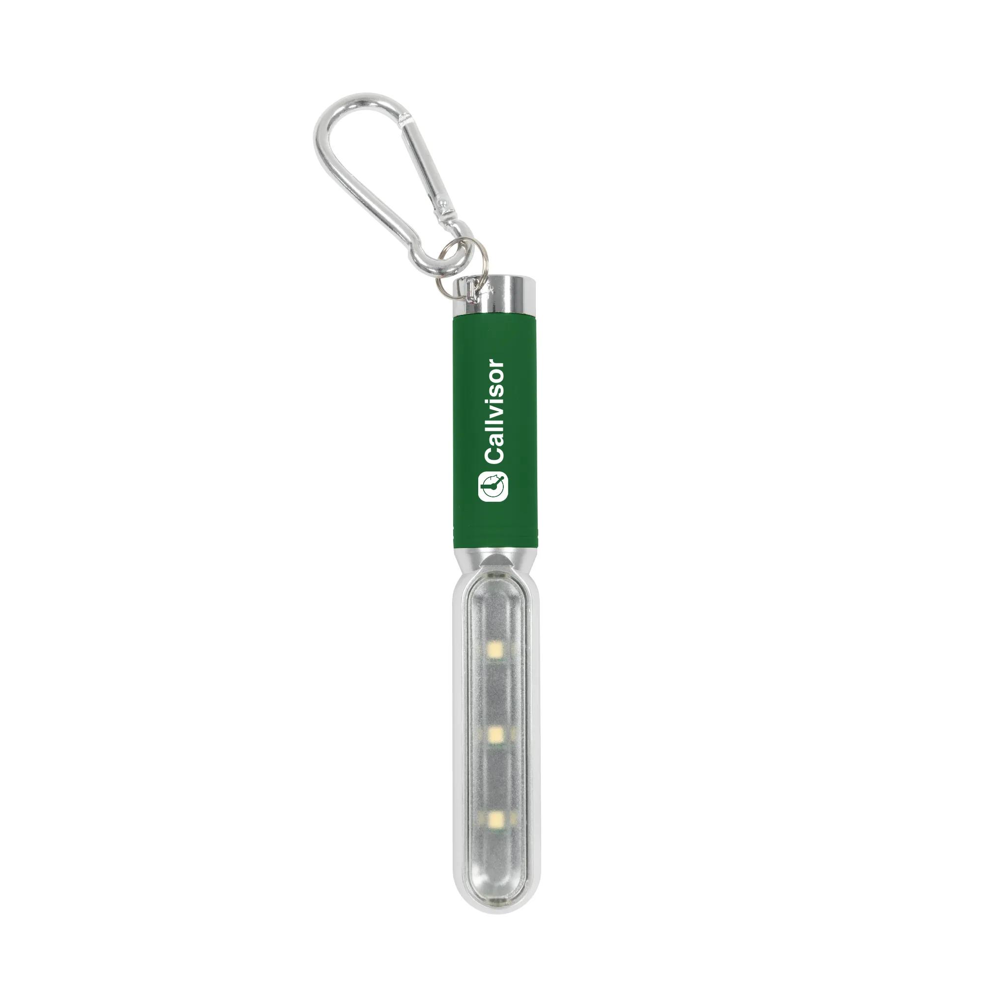 COB Safety Light With Carabiner 3 of 6