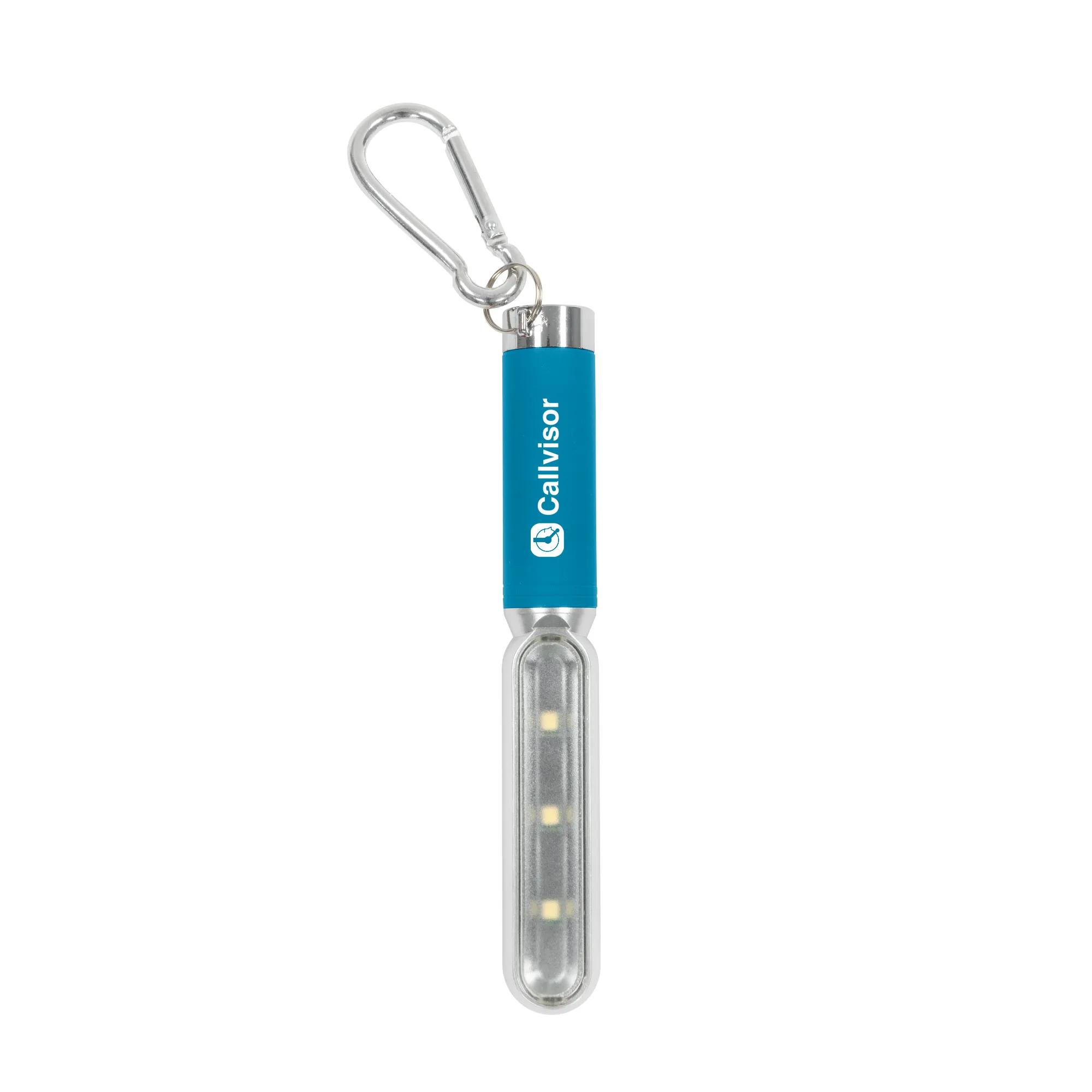 COB Safety Light With Carabiner 4 of 6