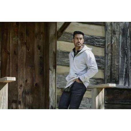 Roots73 CANMORE Eco Quarter Zip Hoody - Unisex 5 of 24