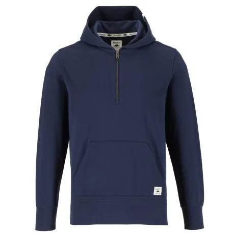 Roots73 CANMORE Eco Quarter Zip Hoody - Unisex