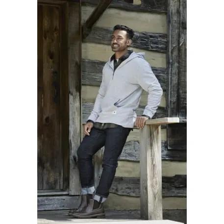 Roots73 CANMORE Eco Quarter Zip Hoody - Unisex 13 of 24