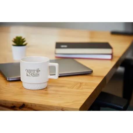 Paco 12oz Ceramic Mug 2 of 19