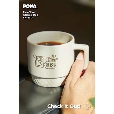 Paco 12oz Ceramic Mug 13 of 19