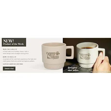 Paco 12oz Ceramic Mug 9 of 19