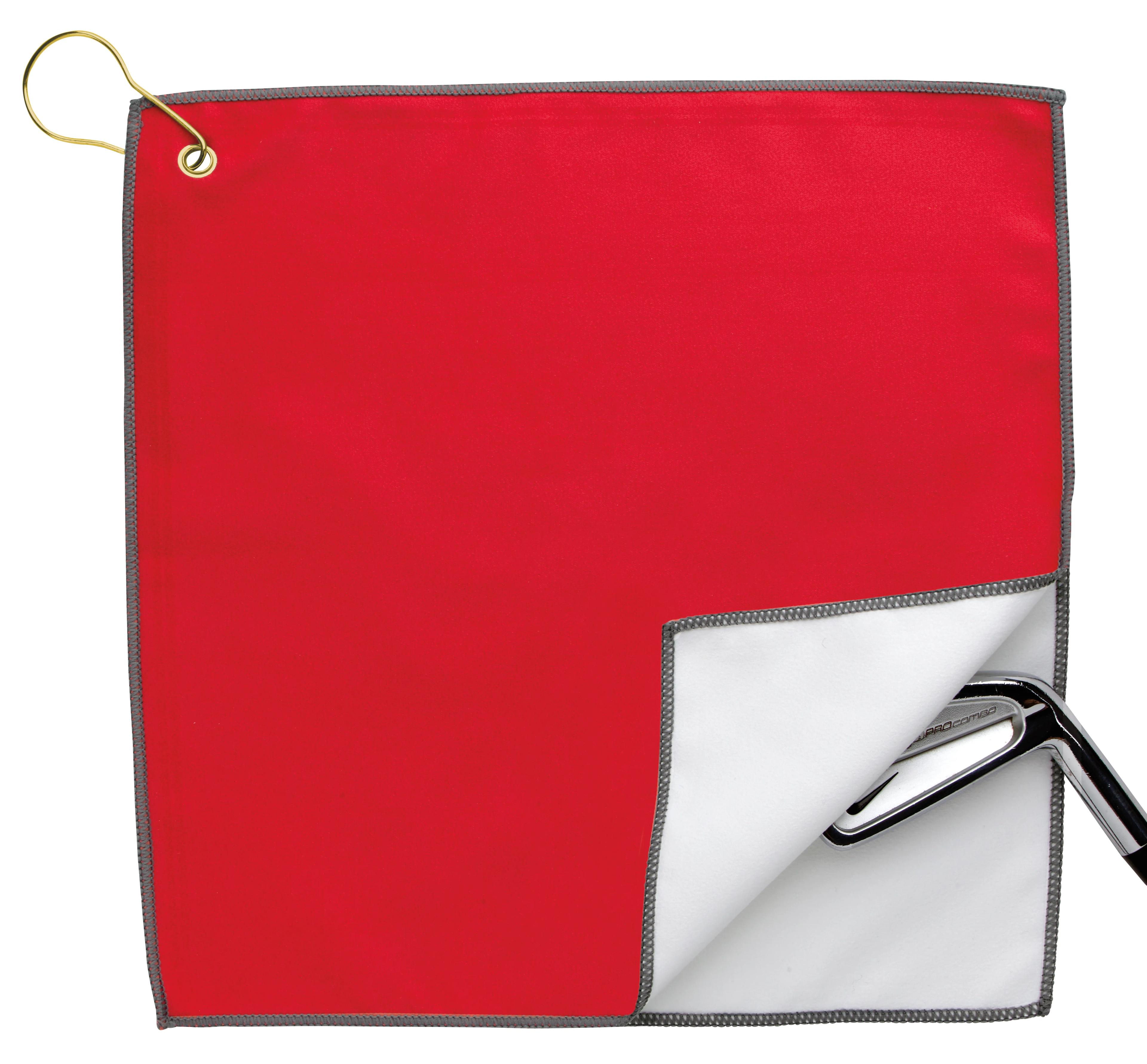 Good Value™ RPET Double Layer Golf Towel 21 of 60