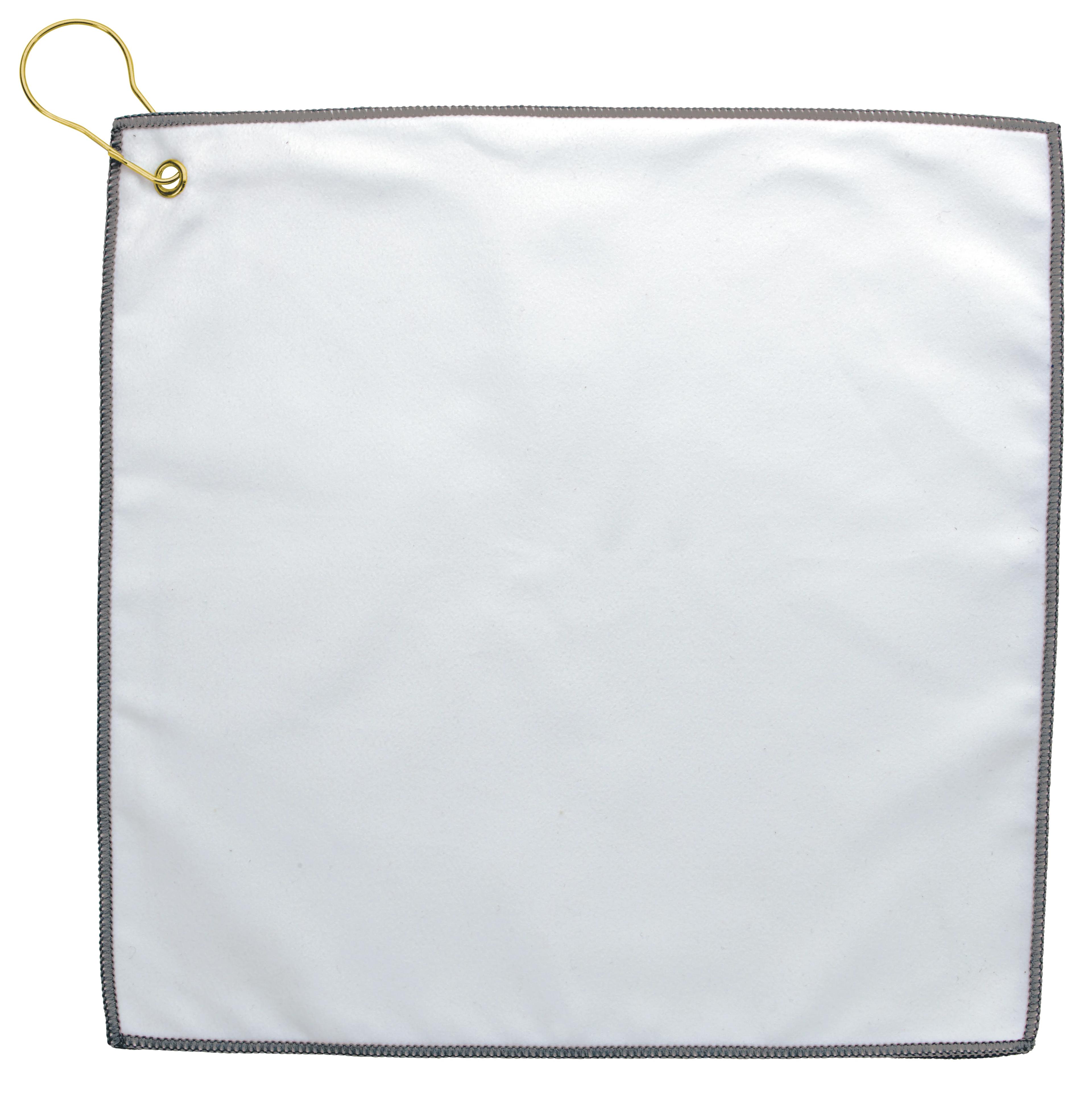 RPET Double Layer Golf Towel 5 of 36