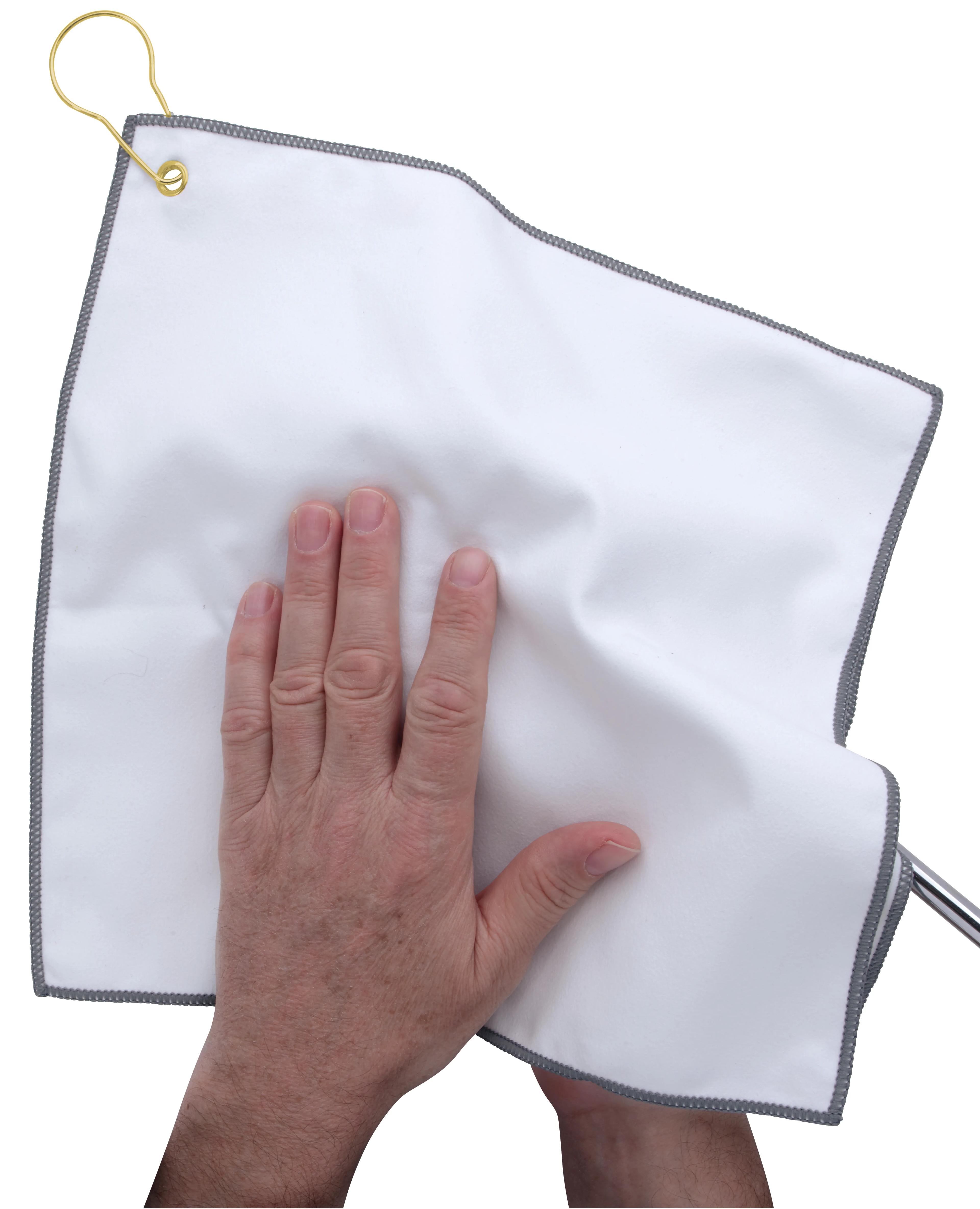 Good Value™ RPET Double Layer Golf Towel 27 of 60