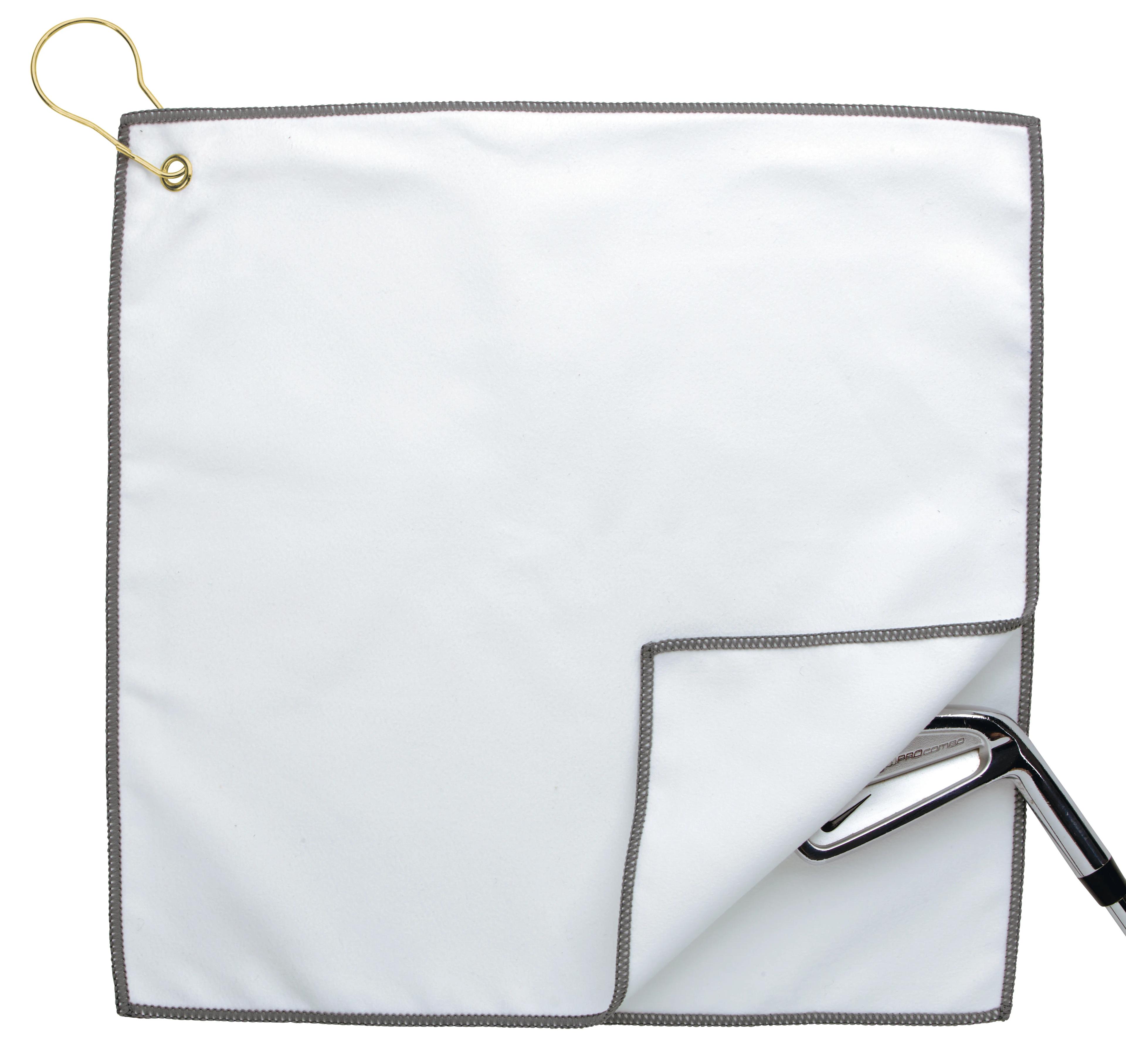 Good Value™ RPET Double Layer Golf Towel 26 of 60
