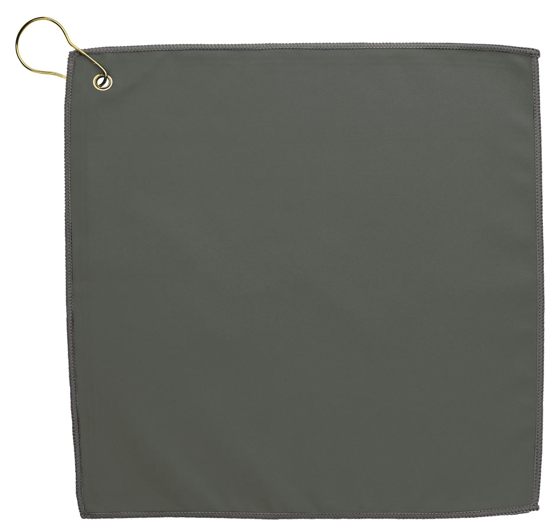 Good Value™ RPET Double Layer Golf Towel 36 of 60