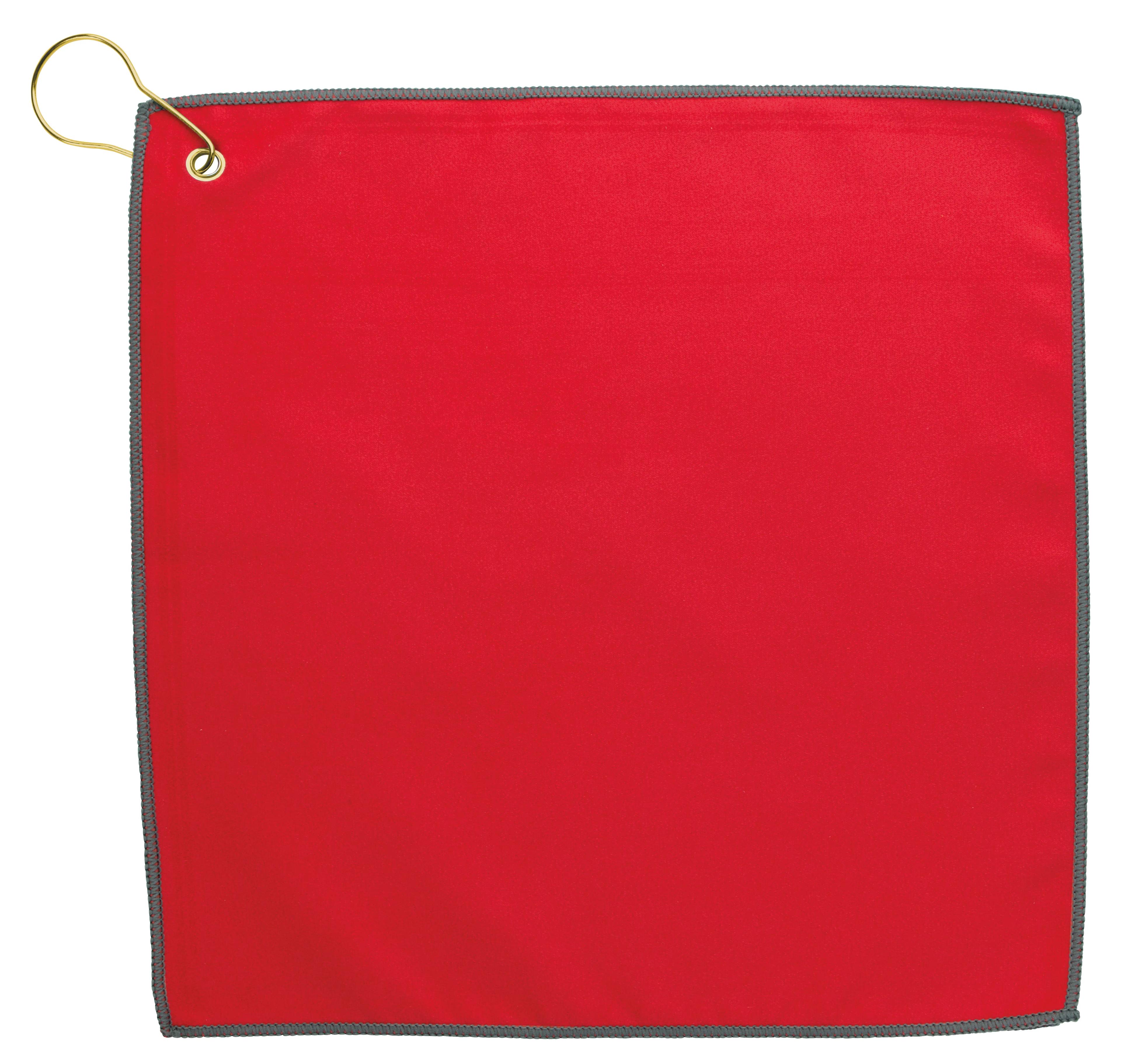 Good Value™ RPET Double Layer Golf Towel 20 of 60