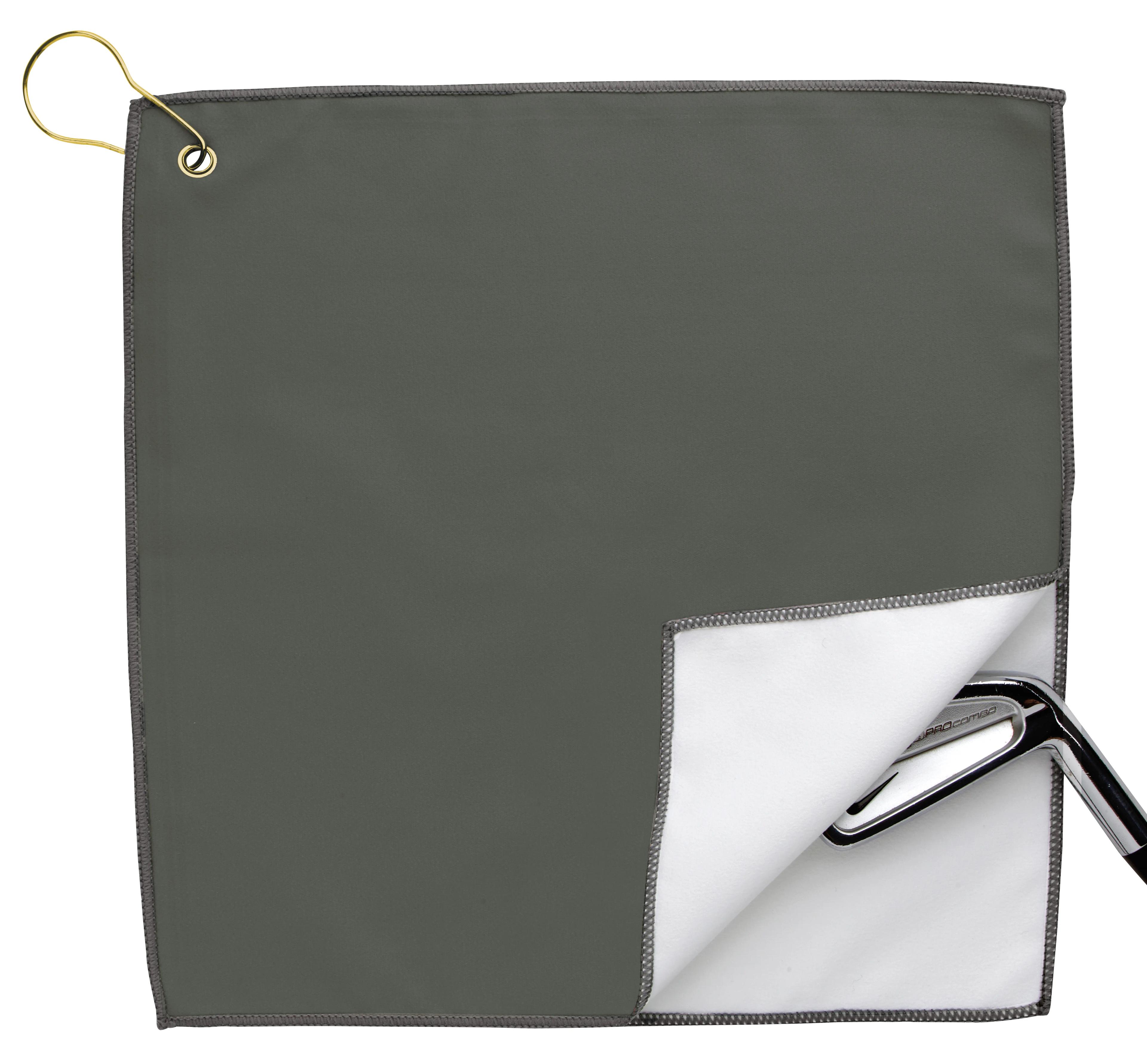 Good Value™ RPET Double Layer Golf Towel 37 of 60