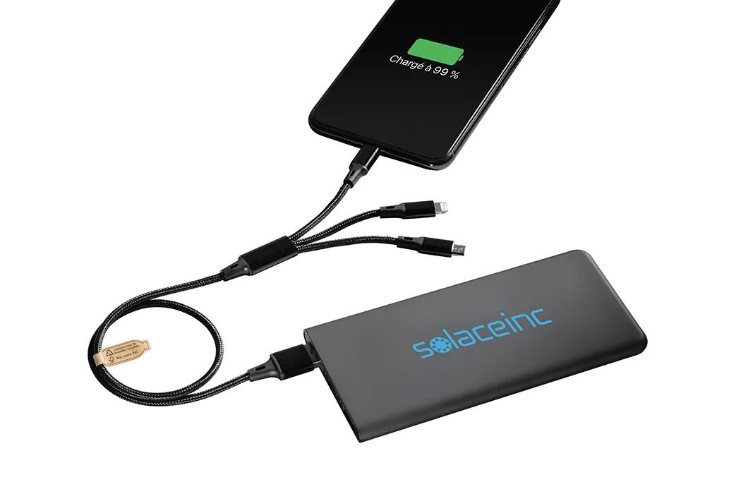 SCX Design™ Power Bank Slim 5000 mAh 5 of 14