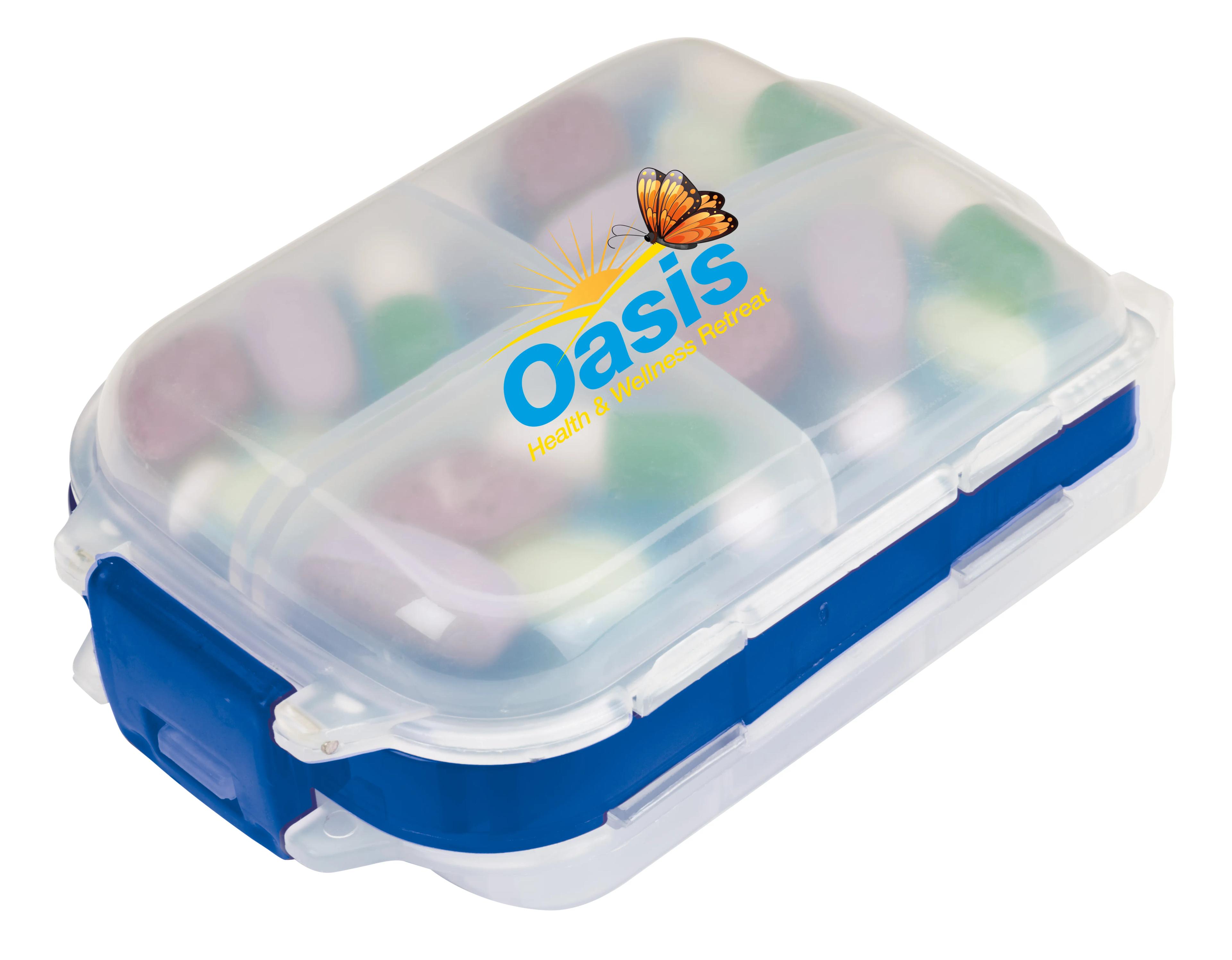 Good Value™ Serenity Pill Box 17 of 24