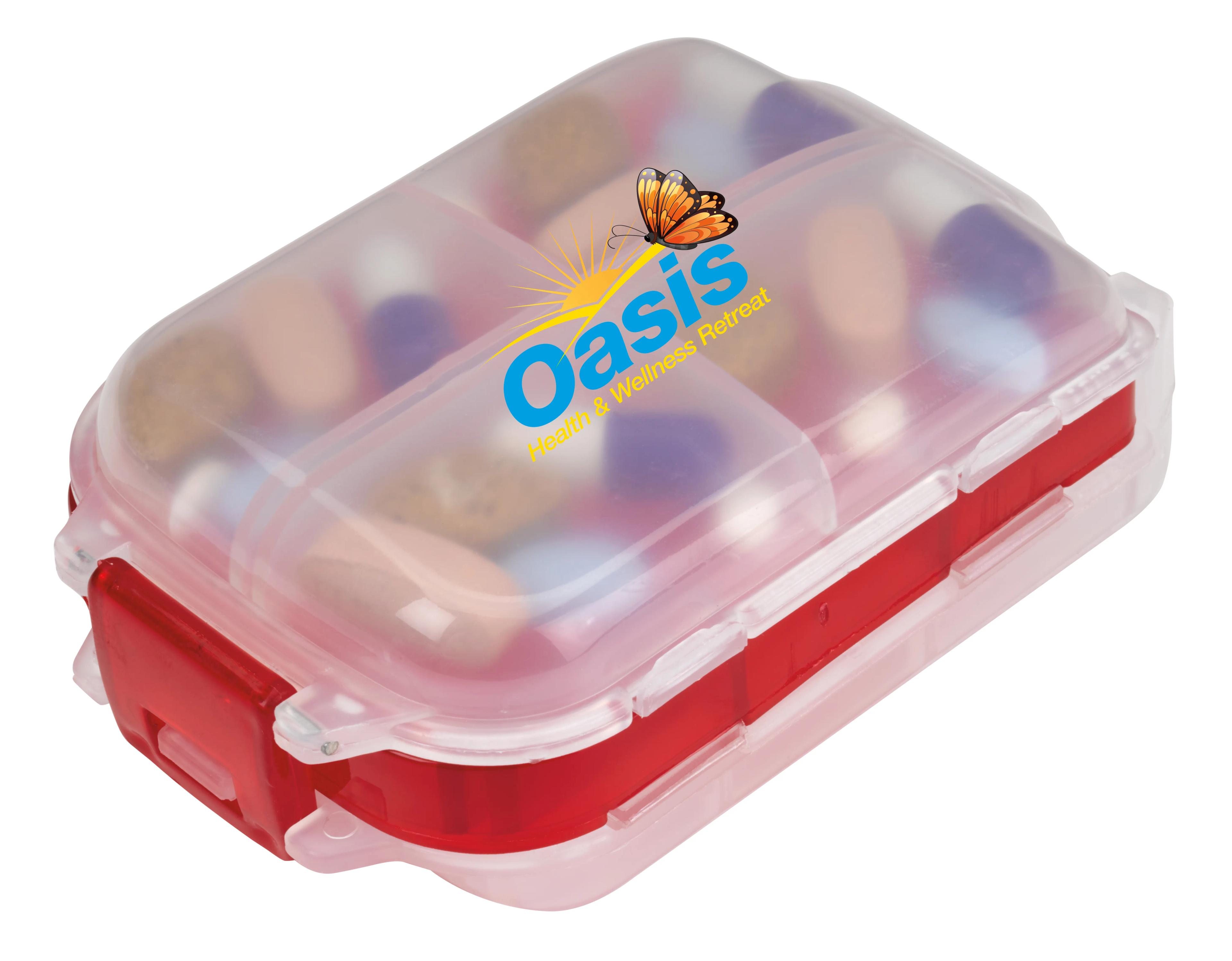 Good Value™ Serenity Pill Box 19 of 24