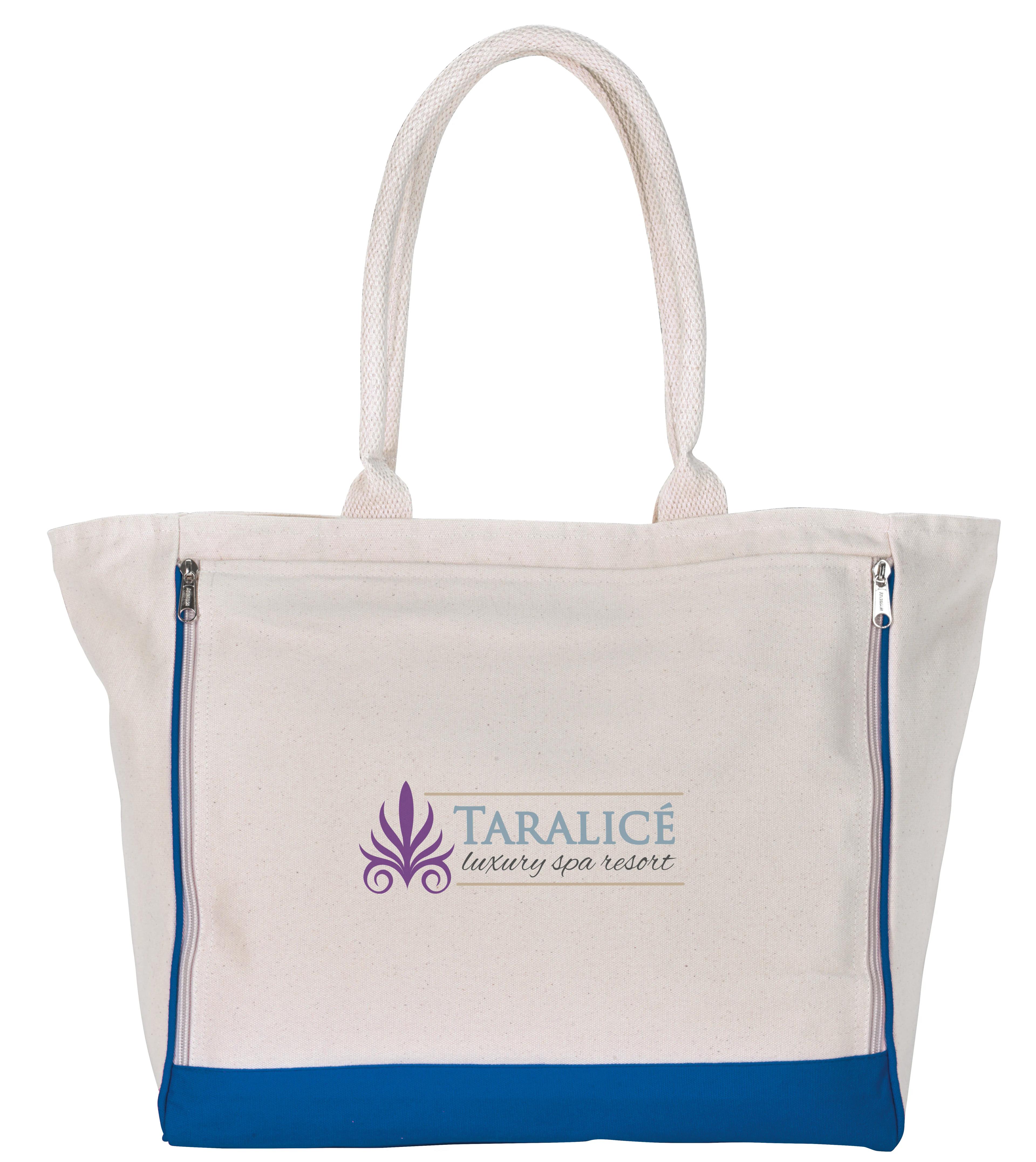 Yoga Retreat Cotton Tote 8 of 11
