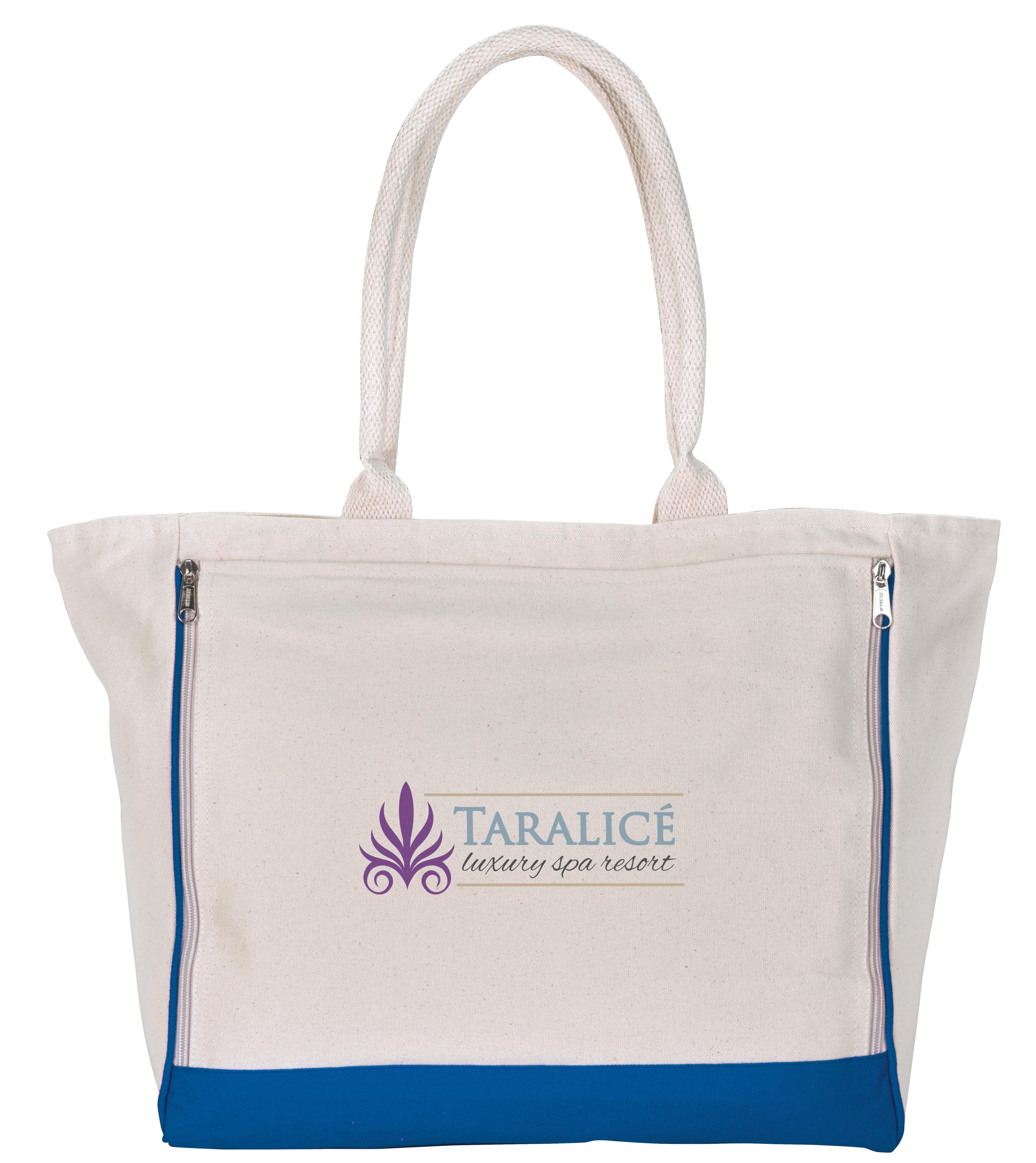 Yoga Retreat Cotton Tote 9 of 11