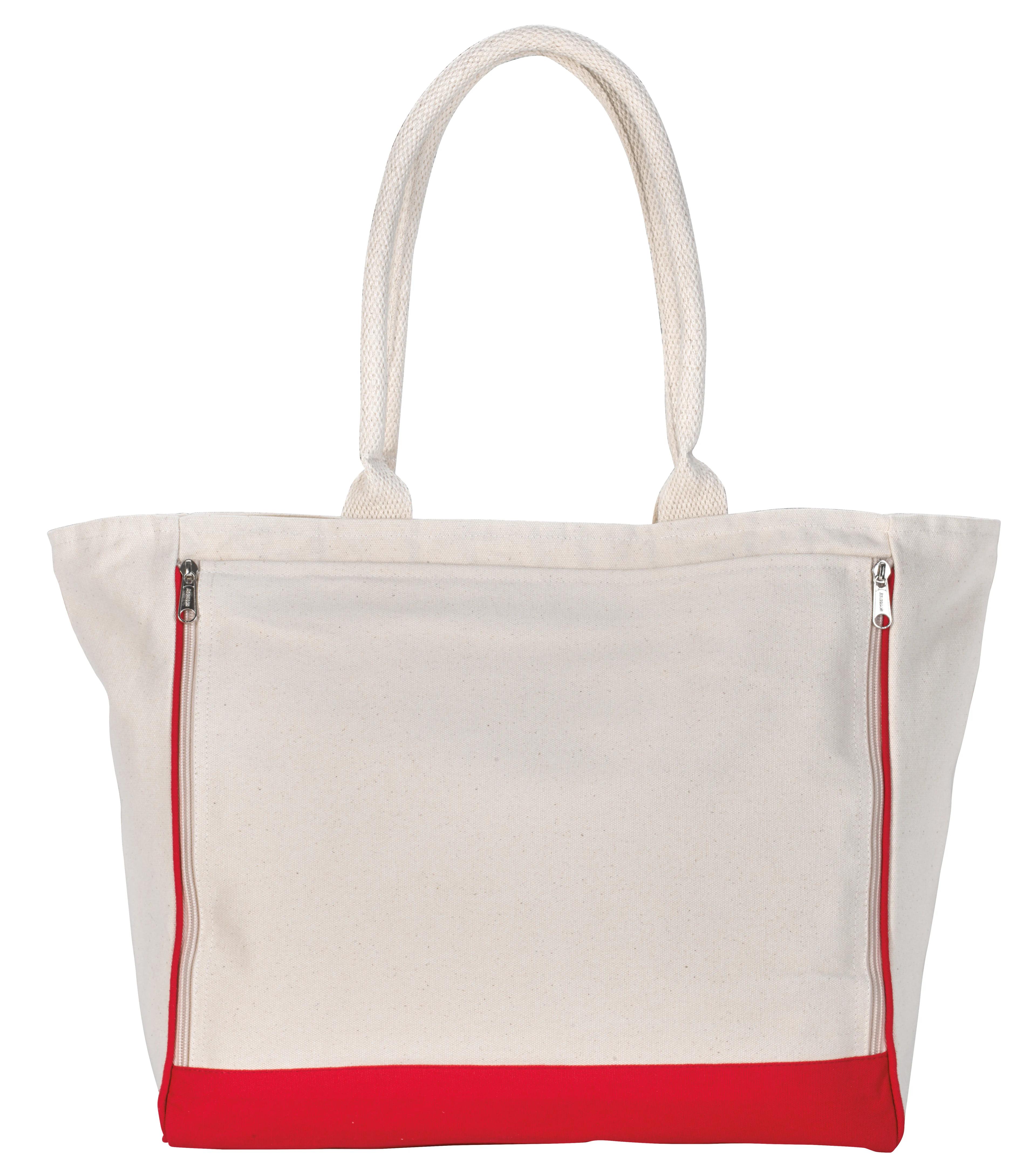 Yoga Retreat Cotton Tote 2 of 11