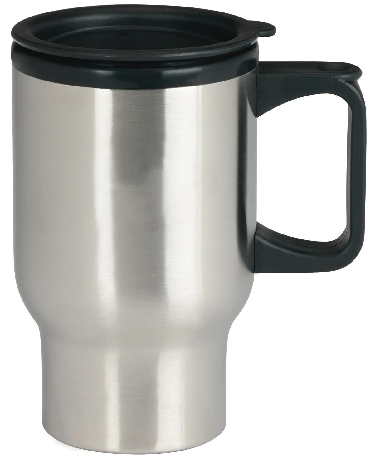 Stainless Steel Trip Mug - 17 oz.