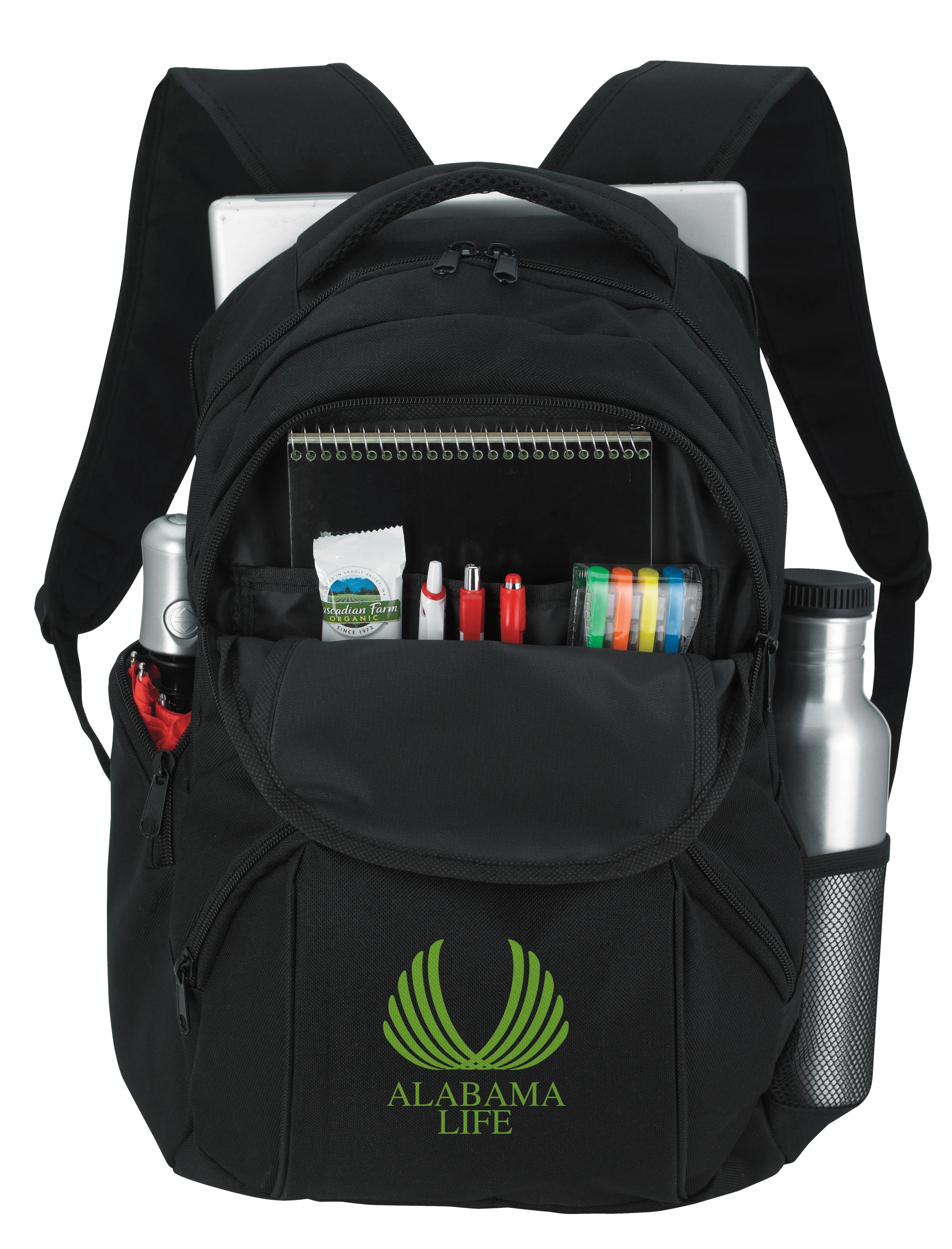 Business Backpack 4 of 6