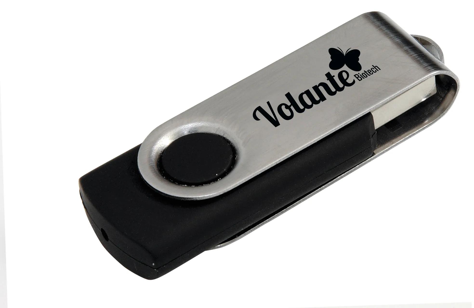 256 MB Folding USB 2.0 Flash Drive 41 of 48