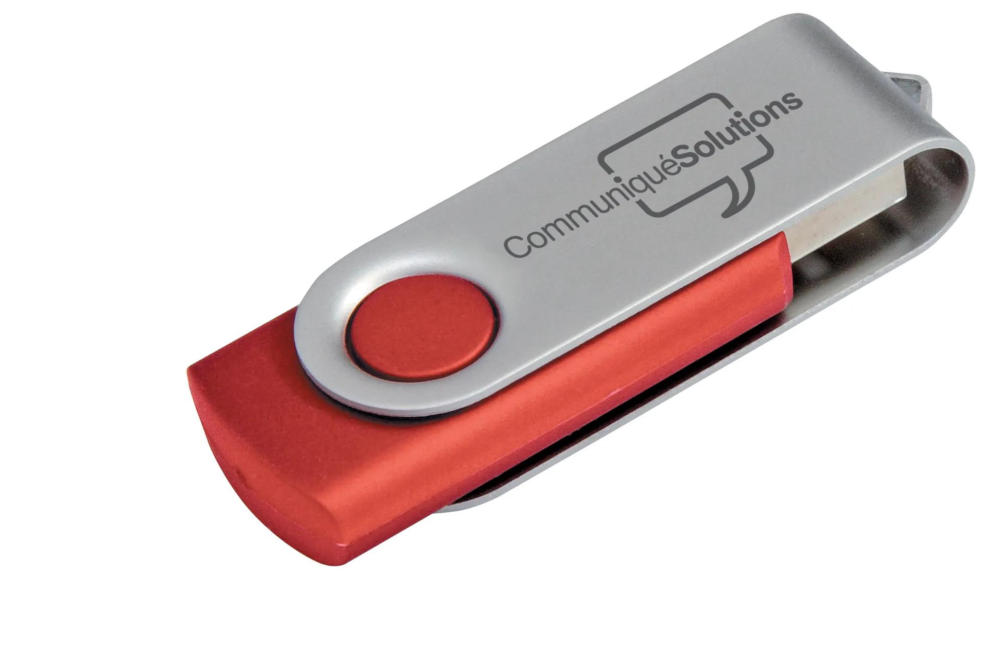 256 MB Folding USB 2.0 Flash Drive 34 of 48