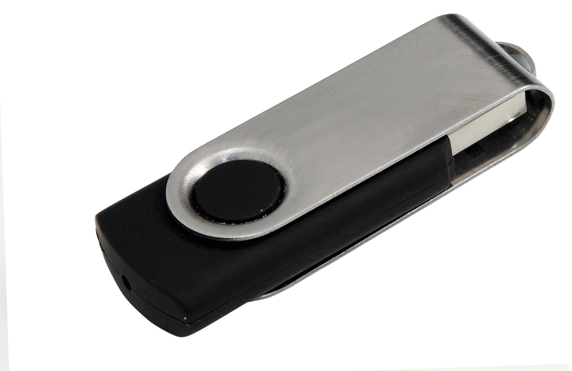 256 MB Folding USB 2.0 Flash Drive 21 of 48