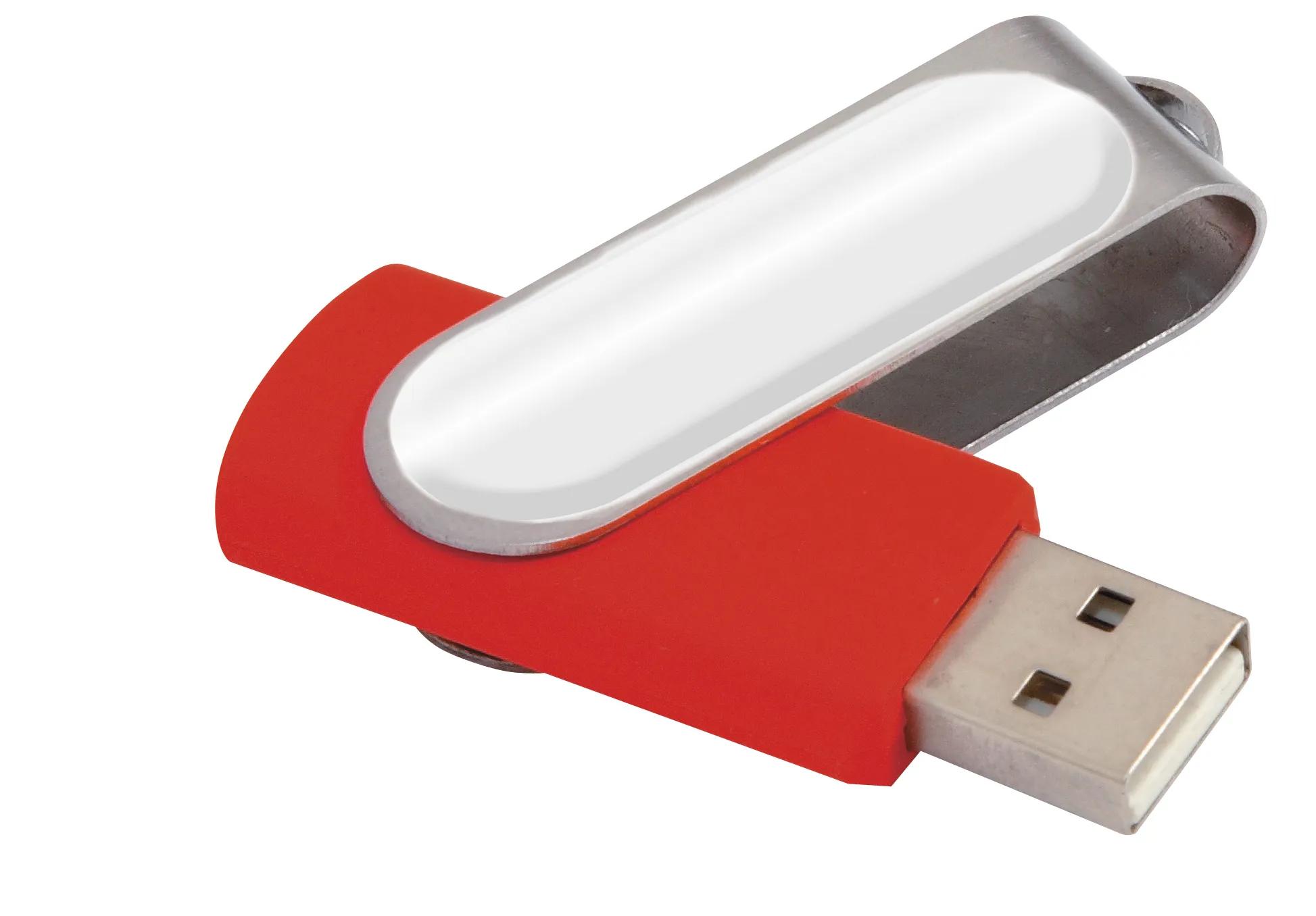 256 MB Folding USB 2.0 Flash Drive 13 of 48