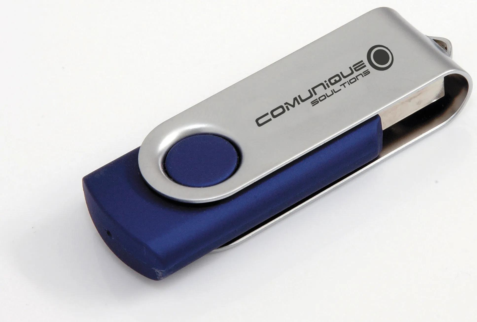 256 MB Folding USB 2.0 Flash Drive 44 of 48