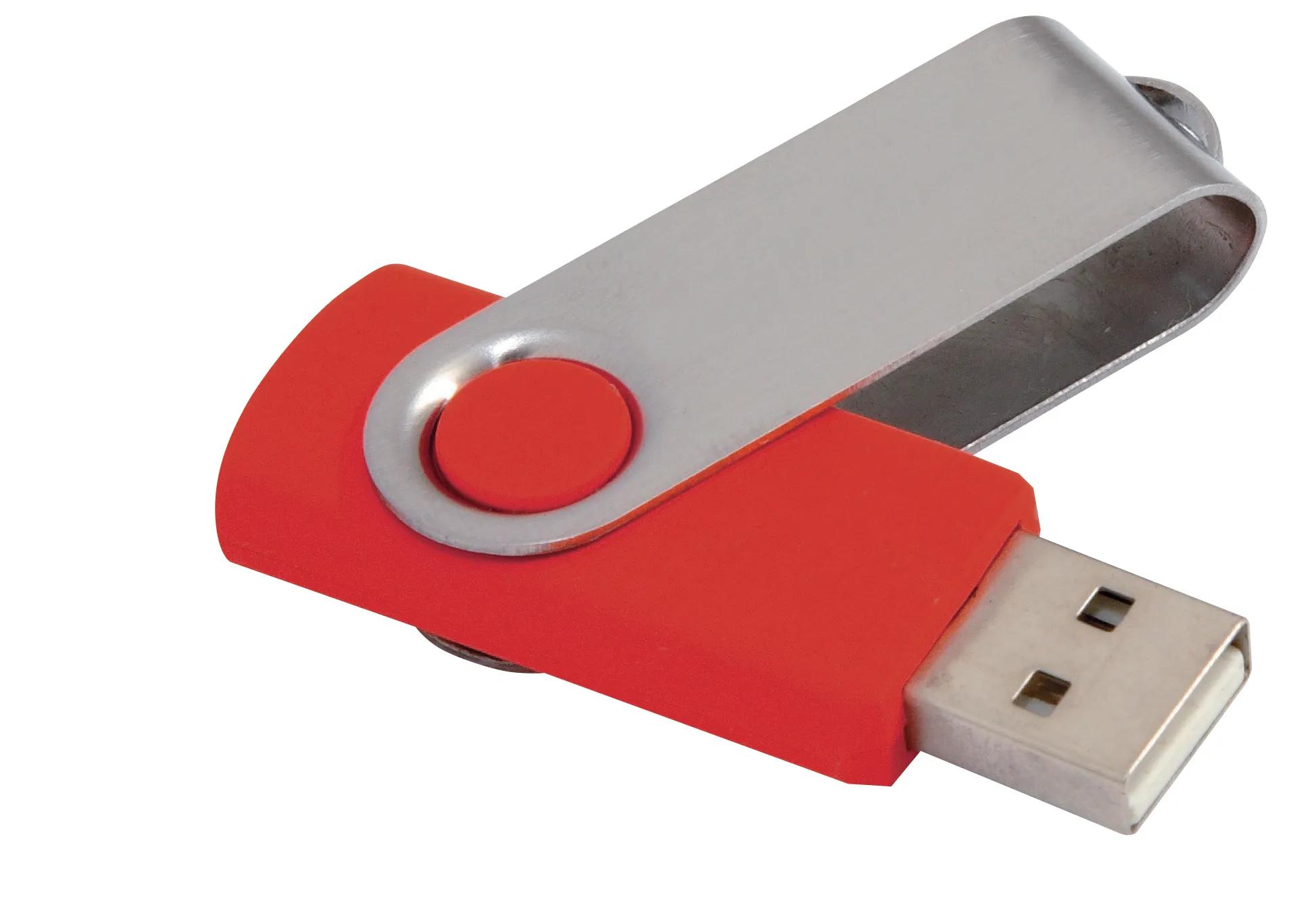 256 MB Folding USB 2.0 Flash Drive 9 of 48