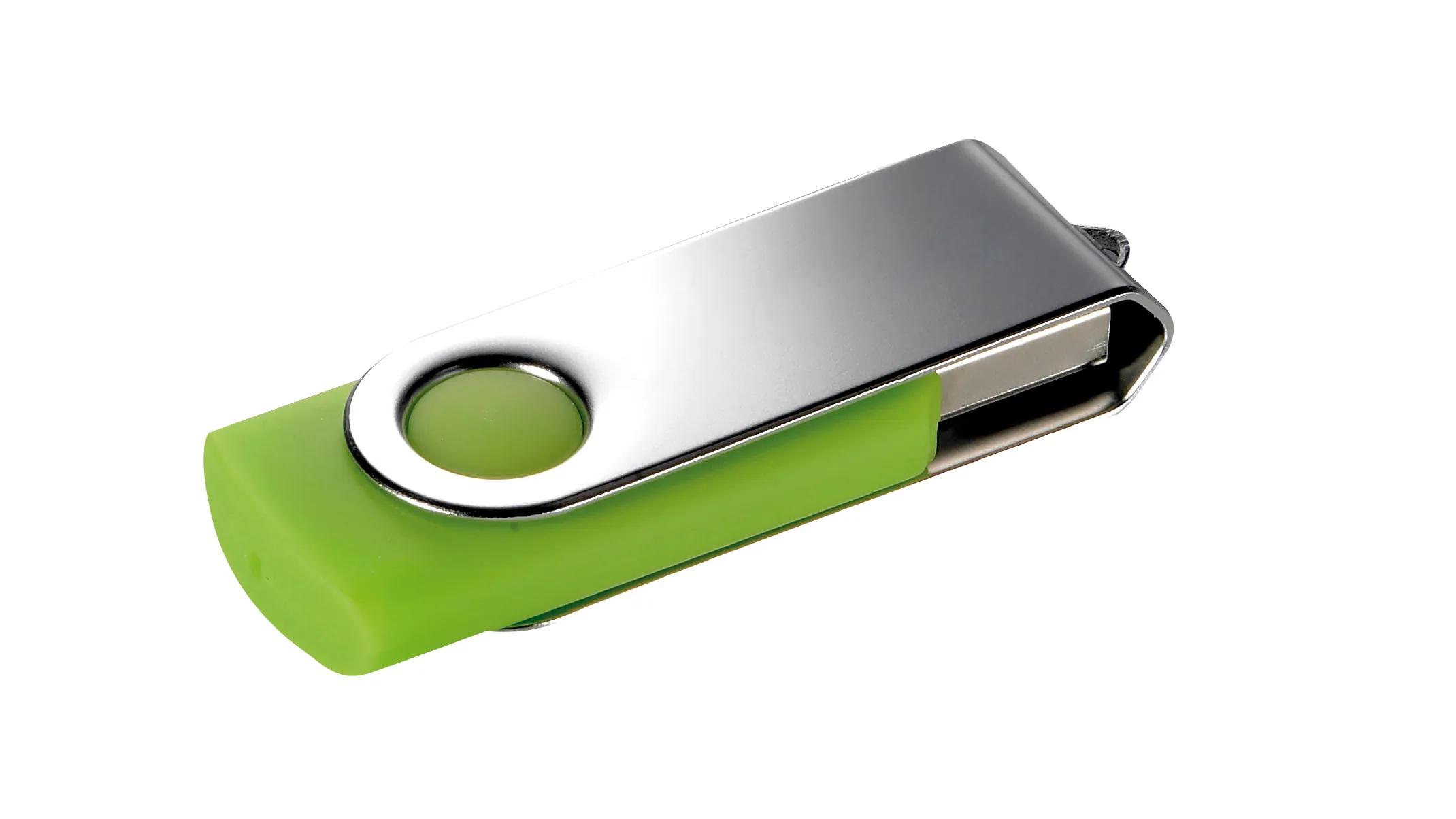 256 MB Folding USB 2.0 Flash Drive 3 of 48