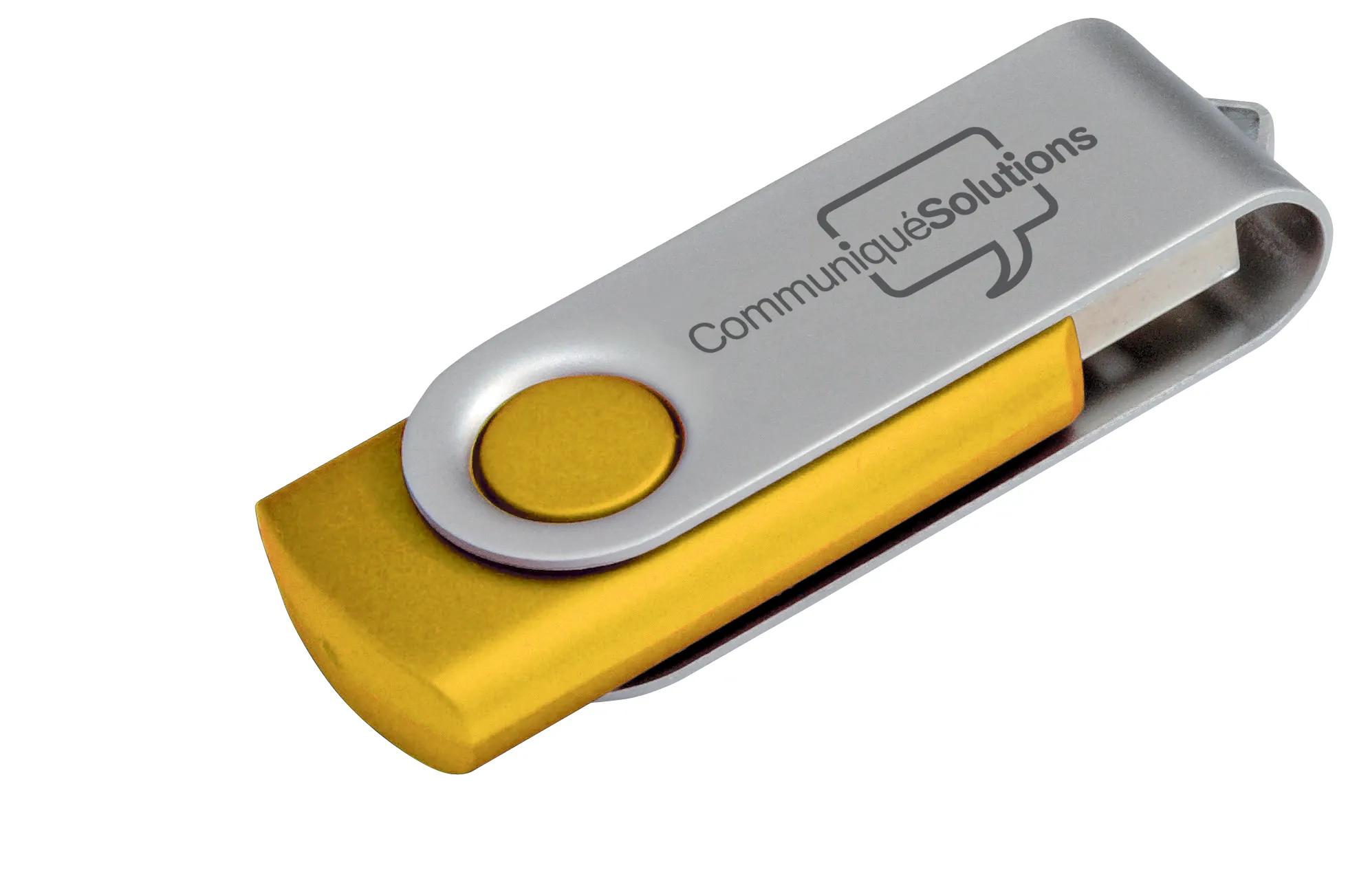 256 MB Folding USB 2.0 Flash Drive 40 of 48