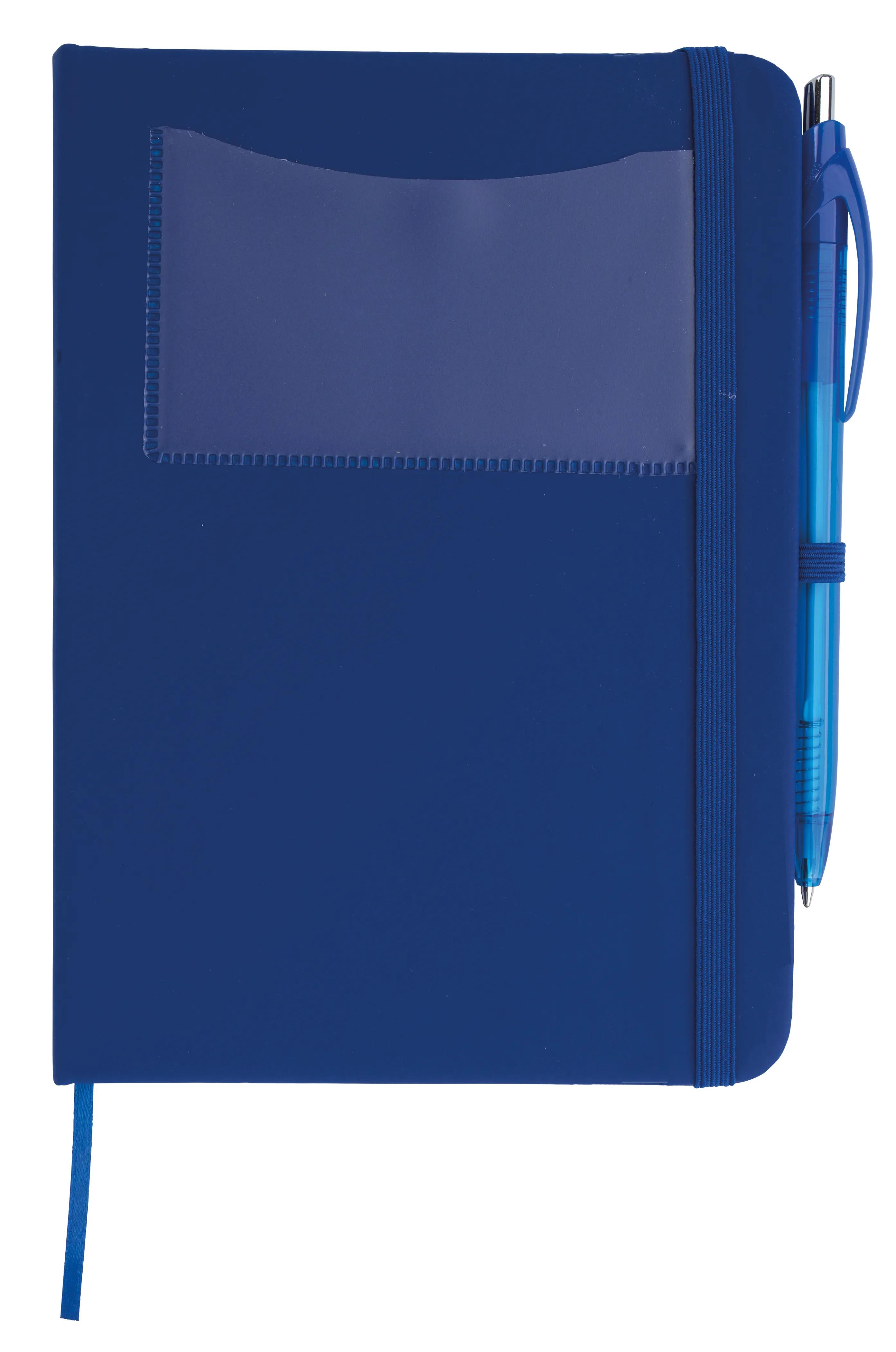 Value Card Pocket Notebook with Element Slim Pen 5 of 20