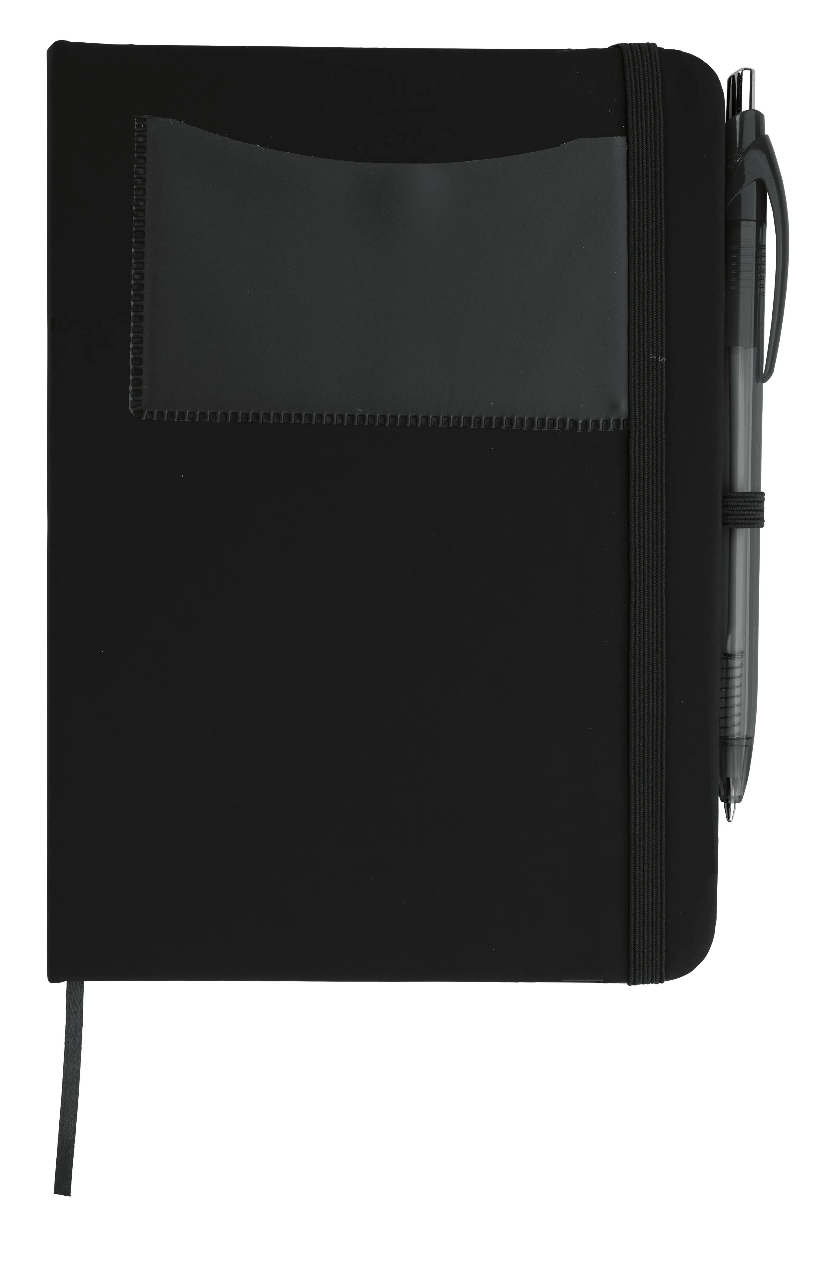 Value Card Pocket Notebook with Element Slim Pen 4 of 20